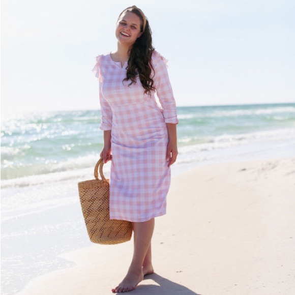 Dainty Jewells Dresses & Skirts - Dainty Jewells Meet Me On The Boardwalk Swimdress
